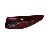 Sovxbgw Car Tail Light Assembly Auto Left Right LED Rear Tail Light Warning Brake Stop Turn Signal Lamp For Mazda 3 Sedan 2019 2020 2021 Rear Lamp(Outside Right)