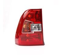 Sovxbgw Car Tail Light Assembly Tail Light Rear Bumper Turn Signal Taillight Lamp Housing Without Bulb For KIA For Sportage 2007 2008 2009 2010 2011 2012 Rear Lamp(Left,NO Bulb)