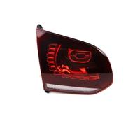 Sovxbgw Car Tail Light Assembly Without Rhythm Rear Light Tail Lamp Brake Turn Signal Lamp With LED Bulbs For VW For Golf 6 R20 For GTD For GTI 2009-2013 Rear Lamp(Inner Left)