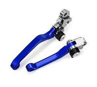 Sovxbgw Clutch Brake Lever CRF 230F Pivot Brake Clutch Levers for CRF230F 2003-2023 2024 2025 Motorcycle Dirt Bike Front Control Handles Brake(2)