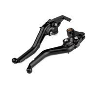 Sovxbgw Clutch Brake Lever for CB650R 2014-2022 CNC Clutch Levers Motorcycle Accessories Clutch Brake Levers Brake(Black)