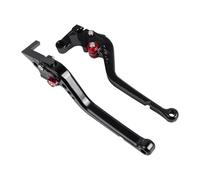 Sovxbgw Clutch Brake Lever for CB750 Hornet CB 750 2023 2024 2025 Motorcycle Adjustable Folding Extendable Brake Clutch Levers Handle Lever Brake(14)