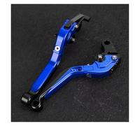 Sovxbgw Clutch Brake Lever for Suzuki GSR600 GSR750 Motorcycle Adjustable Folding Brake Clutch Levers GSR 600 2006-2011 GSR 750 2011-2018 CNC Accessories Brake(GSR750 11-19 9)