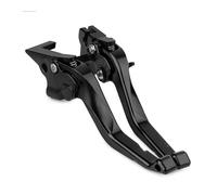 Sovxbgw Clutch Brake Lever Motorcycle Handles Lever for YZF R1 for YZF-R1 2004 2005 2006 2007 2008 Adjustable Brake Clutch Levers Accessories Brake(Black)