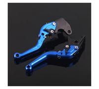 Sovxbgw Clutch Brake Lever Short Foldable Brake Clutch Levers for Suzuki GSX-R GSX R GSXR 600 125 150 250 750 1000 GSXR Brake(2007-2008)