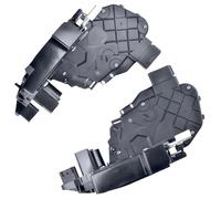 Sovxbgw Door Lock Mechanism Replacement For S-Max MK1 1.8 2.0 2.2 2.3 TDCI For Mondeo MK4 1.6 1.8 2.0 2.3 2.5 TDCI 2007-2015 Door Lock 1500942 1500940 Compatible(Both Side)