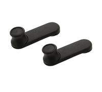 Sovxbgw Electric Regulator Electrical 2Pcs 6737600002 Manual Window Winder Crank Handle for Benz 1982-1998 Car Window Lifter Riser Window Bracket