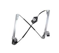 Sovxbgw Electric Regulator Electrical Car Front Left Right Power Window Lift Regulator for VW for Passat B5 1998-2005 3B1837461 3B1837462 Window Bracket(Front Left)