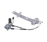 Sovxbgw Electric Regulator Electrical Front Left Power Window Regulator for Mitsubishi 3000GT for Dodge Stealth CW608833 Window Bracket