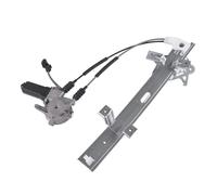 Sovxbgw Electric Regulator Electrical Front Right Power Window Regulator 1991-1996 for Mitsubishi 3000GT for Dodge for Stealth Window Bracket