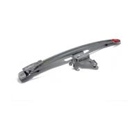 Sovxbgw Electric Regulator Electrical Rear Right Electric Window Regulator for BMW E46 3Series 1998 1999 2000 2001 2002 2003 2004 2005 51358212100 Window Bracket