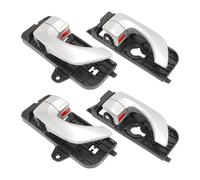 Sovxbgw Interior Door Pull Handle Trim 4Piece Interior Inside Door Handles 96526 826103K020XZ for Hyundai for Sonata 2005-2008 83620-3K020 Interior Door Handle