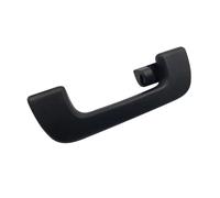 Sovxbgw Interior Door Pull Handle Trim Black 1/4piece Front Rear Left Right Roof Grip Handle Grab for A4 S4 A5 S5 A3 A1 Q3 2008-2014 RS5 Coupe Quattro Interior Door Handle(Black Right Rear)