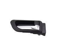 Sovxbgw Interior Door Pull Handle Trim Car Accessories Black Interior Door Handles Inner Inside Armest for Great for WALL for Hover for H5 for HAVAL for H3 Interior Door Handle(Right)