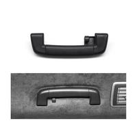 Sovxbgw Interior Door Pull Handle Trim Car Front Rear Interior Roof First Second Row Overhead Grab Handle for Land for Rover for Range Sport 2014-2022 Interior Door Handle(Rear Black 1PC)