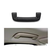 Sovxbgw Interior Door Pull Handle Trim Car Front Rear Interior Roof First Second Row Overhead Grab Handle for Land for Rover for Range Sport 2014-2022 Interior Door Handle(Front Black 1PC)