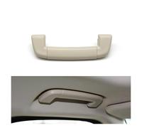 Sovxbgw Interior Door Pull Handle Trim Car Front Rear Interior Roof First Second Row Overhead Grab Handle for Land for Rover for Range Sport 2014-2022 Interior Door Handle(Front Beige 1PC)