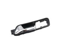 Sovxbgw Interior Door Pull Handle Trim for VW for Touran for Caddy Car Chrome Inside Door Handle Inner Interior Door Handle(1PC Front Right FR)