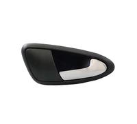 Sovxbgw Interior Door Pull Handle Trim Front Left Right Car Interior Inside Inner Door Handle for SEAT for Ibiza for 6J 2009-2012 Auto Accessories 6J1837113A Interior Door Handle(Front Right)