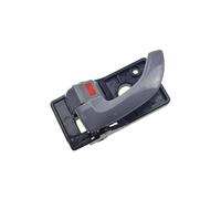 Sovxbgw Interior Door Pull Handle Trim Grey Gray Left Right Inside Inner Interior Door Handles for Hyundai for Tucson 2005-2009 826102E000 826202E000 Interior Door Handle(Gray Left)