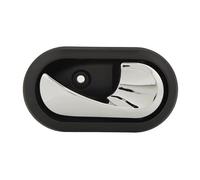 Sovxbgw Interior Door Pull Handle Trim Inner Door Handle Car Interior Inside for Dokker for Duster for Lodgy for Sandero Interior Door Handle(Right)