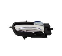 Sovxbgw Interior Door Pull Handle Trim Left Right Chrome Inside Interior Door Handle for Hyundai for I20 2008-2015 826101J000 826201J000 Interior Door Handle(Right - 826201J000)