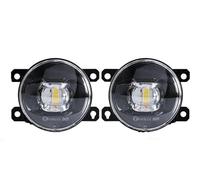 Sovxbgw LED Fog Light LED Fog Light Auto Car Fog Lamp For Nissan For Armada For Frontier For Xterra For Pathfinder For Titan 2003-2021 Car Fog Assembly(White)