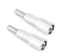 Sovxbgw Navigation Mount Mobile Phone Navigation Bracket Extension Rod For BMW For R1250RT(2Piece)