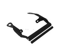 Sovxbgw Navigation Mount Motorcycle CNC Phone Holder Stand GPS Navigation Plate Bracket For NMAX155