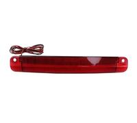 Sovxbgw Rear Brake Stop Light Red 18 LED Car Tail Third High-End Brake Stop Light 300 * 45mm Red 5W 3RD Third Rear Light