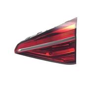 Sovxbgw Rear Tail Light Assembly Car Rear Lamp Tail Light Assembly For VW For Passat B6 Sedan 2016-2017 Tail Light Lamp(Inside Right)