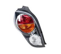 Sovxbgw Rear Tail Light Assembly For Chevrolet For Spark 2010 2011 2012-2015 Tail Light Rear Brake Lights 95483113 85483114 Turn Signal Lamp Brake Lamps Tail Light Lamp(Left)
