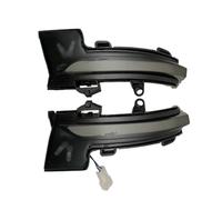 Sovxbgw Side Wing Turn Signal Light Dynamic LED Turn Signal Blinker For Skoda For Octavia 3 Mk3 III For A7 5E For VW For T-roc T-cross 2014-2020 View Mirror Indicator