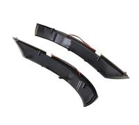 Sovxbgw Side Wing Turn Signal Light For Touareg 2007-2010 1st 7L Facelift Model LED Dynamic Mirror Indicator Turn Signal Lamp View Mirror Indicator