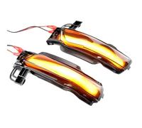 Sovxbgw Side Wing Turn Signal Light LED Side Mirror Dynamic Turn For Jeep For Grand For Cherokee WK2 2011 2012 2013 2014 2015 2016 2017 2018 2019 2020 View Mirror Indicator