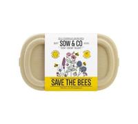 Sow & Co - Save The Bees Grow Kit