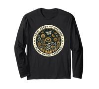 Sow Seeds of Change Plant Native Gardens Long Sleeve T-Shirt