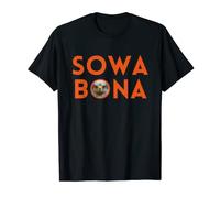 Sowabona South Africa Zulu Greeting I See You | Eagle T-Shirt