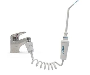 SOWASH - “HYDROJET” pkg. - Water jet for oral hygiene, connectable to the faucet