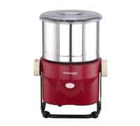 Sowbaghya Shree Tilting Wet Grinder with UK Plug, Table Top Tilting Wet Grinder, 2 LTR (Maroon)