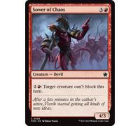 Sower of Chaos (Foil) | Foundations