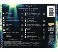 SOWERBY / CANTORES - AMERICAN MASTER OF SACRED SONG NEW CD