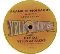 Soweto Funk - Hey DJ [12" VINYL]