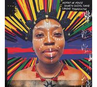 Soweto Gospel Choir and Groove Terminator - History of House [VINYL]