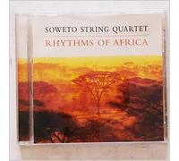 Soweto String Quartet - Rhythms Of Africa