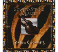 Soweto String Quartet - Zebra Crossing