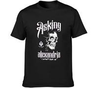 SOWGGW Asking Alexandria I Wont Give T Shirt(X-Large)