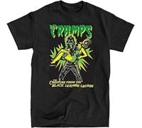 SOWGGW The Cramps Creature Men's Fashion T-Shirt(X-Large)