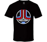 SOWGGW The Last Starfighter Classic Movie T Shirt(X-Large)