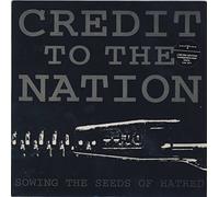 Sowing The Seeds Of Hatred-7" 45